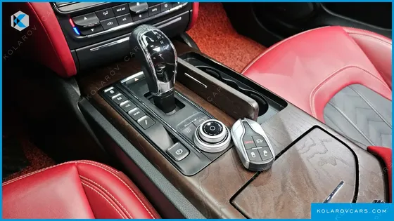 MASERATI QUATTROPORTE 3.0 DIESEL GRANLUSSO