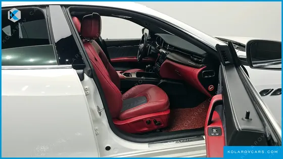 MASERATI QUATTROPORTE 3.0 DIESEL GRANLUSSO