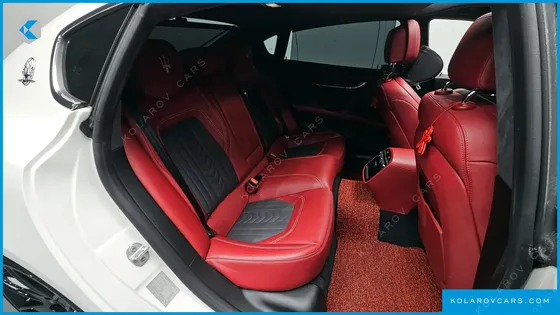 MASERATI QUATTROPORTE 3.0 DIESEL GRANLUSSO