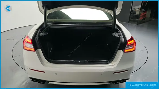 MASERATI QUATTROPORTE 3.0 DIESEL GRANLUSSO