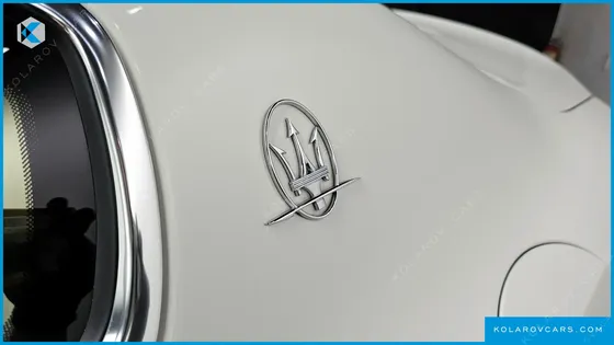 MASERATI QUATTROPORTE 3.0 DIESEL GRANLUSSO