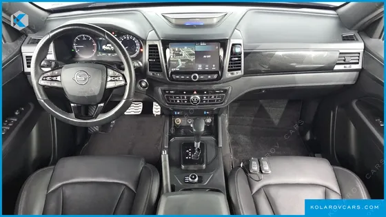 KGM - SSANGYONG REXTON DIESEL 2.2 4WD
