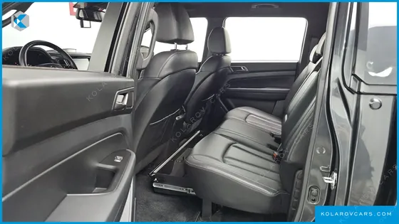 KGM - SSANGYONG REXTON DIESEL 2.2 4WD