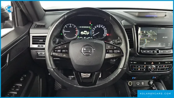 KGM - SSANGYONG REXTON DIESEL 2.2 4WD