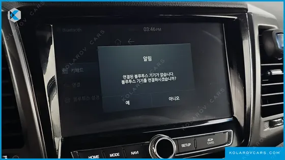 KGM - SSANGYONG REXTON DIESEL 2.2 4WD