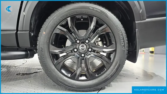 KGM - SSANGYONG REXTON DIESEL 2.2 4WD