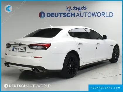 MASERATI QUATTROPORTE 3.0 V6