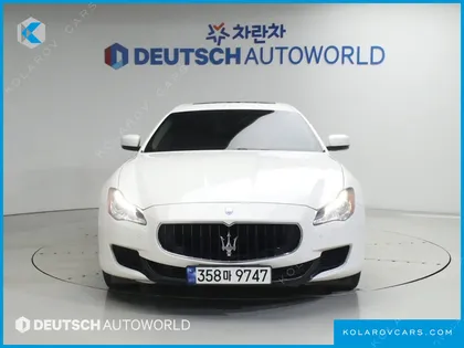 MASERATI QUATTROPORTE 3.0 V6