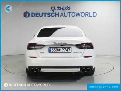 MASERATI QUATTROPORTE 3.0 V6