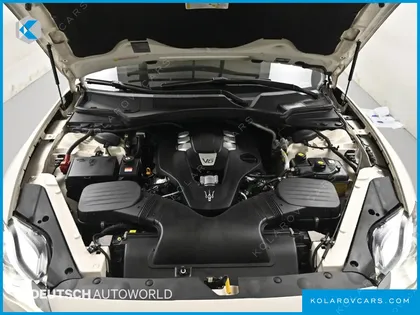 MASERATI QUATTROPORTE 3.0 V6