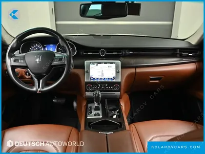 MASERATI QUATTROPORTE 3.0 V6