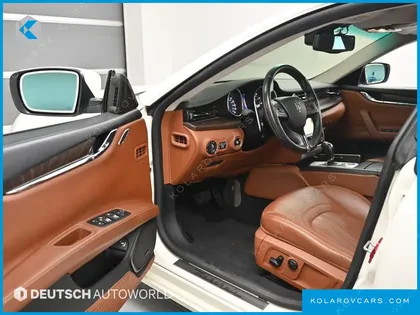 MASERATI QUATTROPORTE 3.0 V6