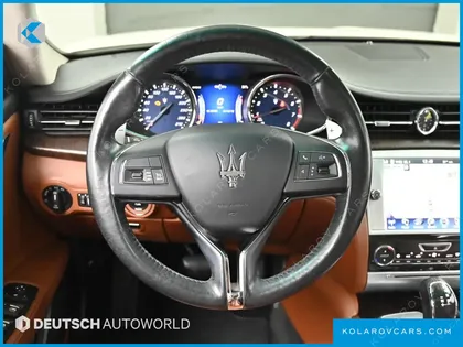 MASERATI QUATTROPORTE 3.0 V6