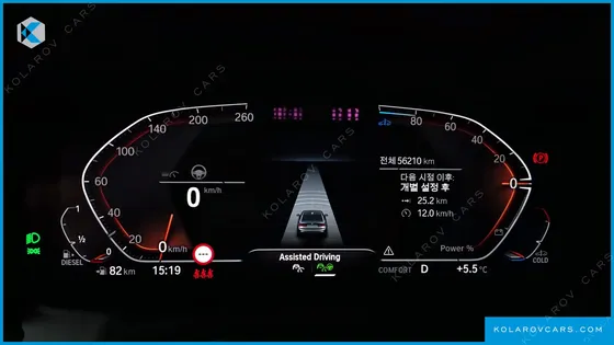 BMW 3 SERIES 320D M SPORT