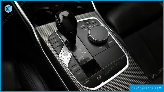 BMW 3 SERIES 320D M SPORT