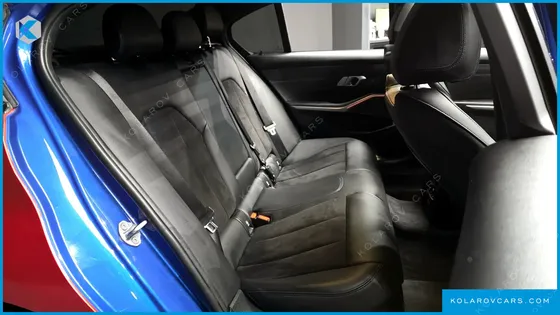 BMW 3 SERIES 320D M SPORT