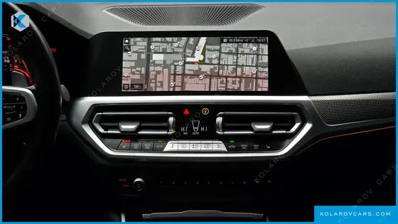 BMW 3 SERIES 320D M SPORT