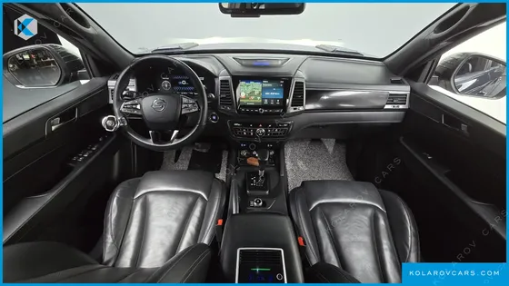 KGM - SSANGYONG REXTON DIESEL 2.2 4WD