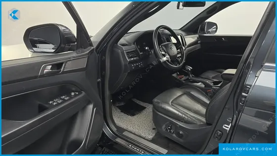 KGM - SSANGYONG REXTON DIESEL 2.2 4WD