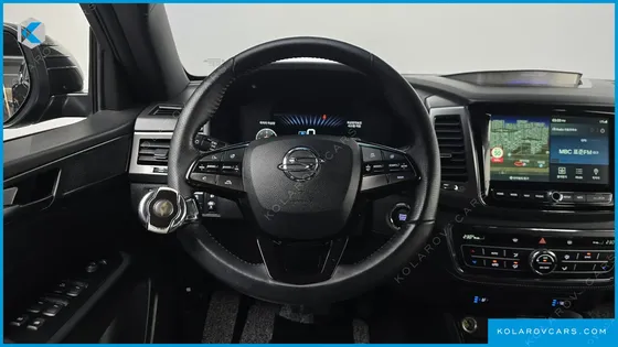 KGM - SSANGYONG REXTON DIESEL 2.2 4WD