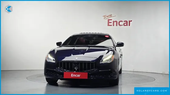 MASERATI QUATTROPORTE 3.0 DIESEL GRANLUSSO