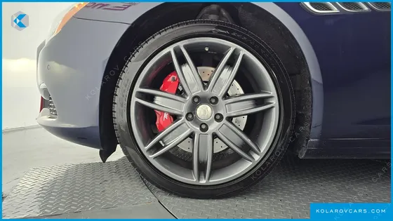 MASERATI QUATTROPORTE 3.0 DIESEL GRANLUSSO