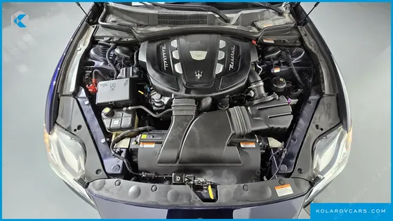 MASERATI QUATTROPORTE 3.0 DIESEL GRANLUSSO