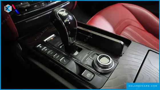 MASERATI QUATTROPORTE 3.0 DIESEL GRANLUSSO