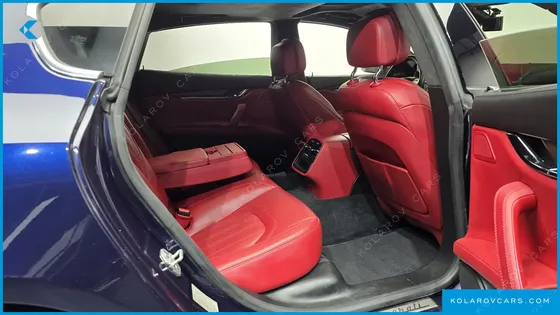 MASERATI QUATTROPORTE 3.0 DIESEL GRANLUSSO