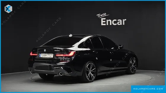 BMW 3 SERIES 320D XDRIVE M SPORT