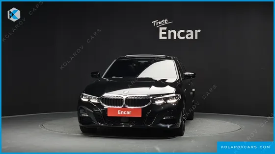BMW 3 SERIES 320D XDRIVE M SPORT