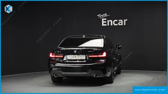 BMW 3 SERIES 320D XDRIVE M SPORT
