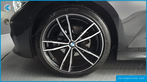 BMW 3 SERIES 320D XDRIVE M SPORT