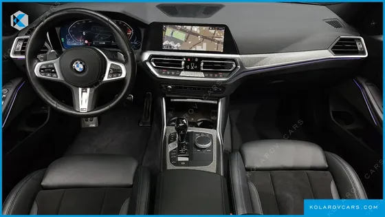 BMW 3 SERIES 320D XDRIVE M SPORT