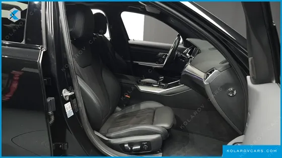 BMW 3 SERIES 320D XDRIVE M SPORT