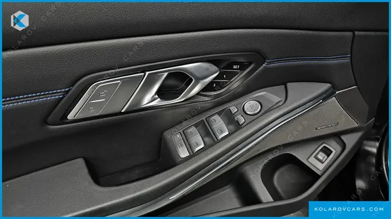 BMW 3 SERIES 320D XDRIVE M SPORT