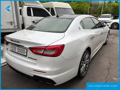 MASERATI QUATTROPORTE S Q4 3.0 V6 GRANSPORT