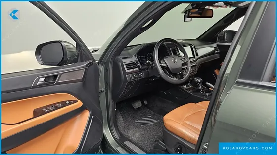 KGM - SSANGYONG REXTON DIESEL 2.2 4WD
