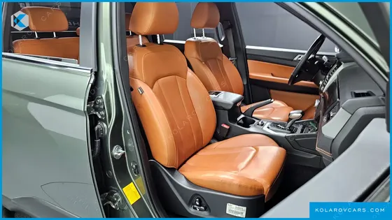 KGM - SSANGYONG REXTON DIESEL 2.2 4WD