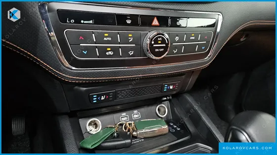 KGM - SSANGYONG REXTON DIESEL 2.2 4WD