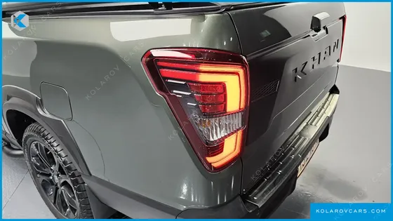 KGM - SSANGYONG REXTON DIESEL 2.2 4WD