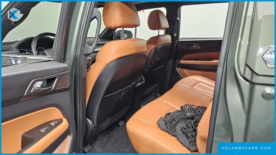 KGM - SSANGYONG REXTON DIESEL 2.2 4WD