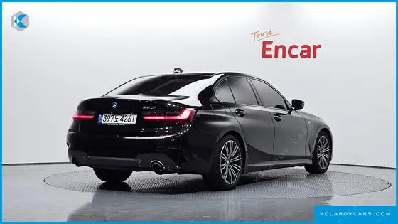 BMW 3 SERIES 320I M SPORT