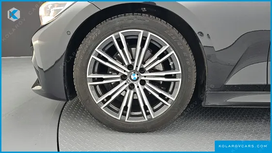BMW 3 SERIES 320I M SPORT