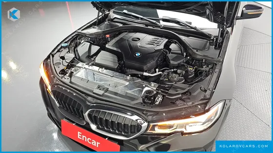 BMW 3 SERIES 320I M SPORT