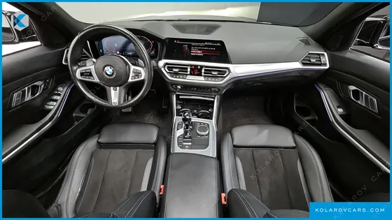 BMW 3 SERIES 320I M SPORT