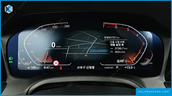 BMW 3 SERIES 320I M SPORT