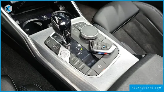 BMW 3 SERIES 320I M SPORT