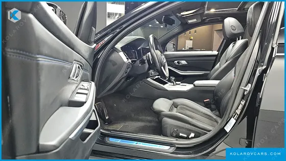 BMW 3 SERIES 320I M SPORT
