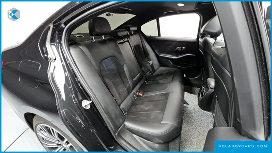 BMW 3 SERIES 320I M SPORT